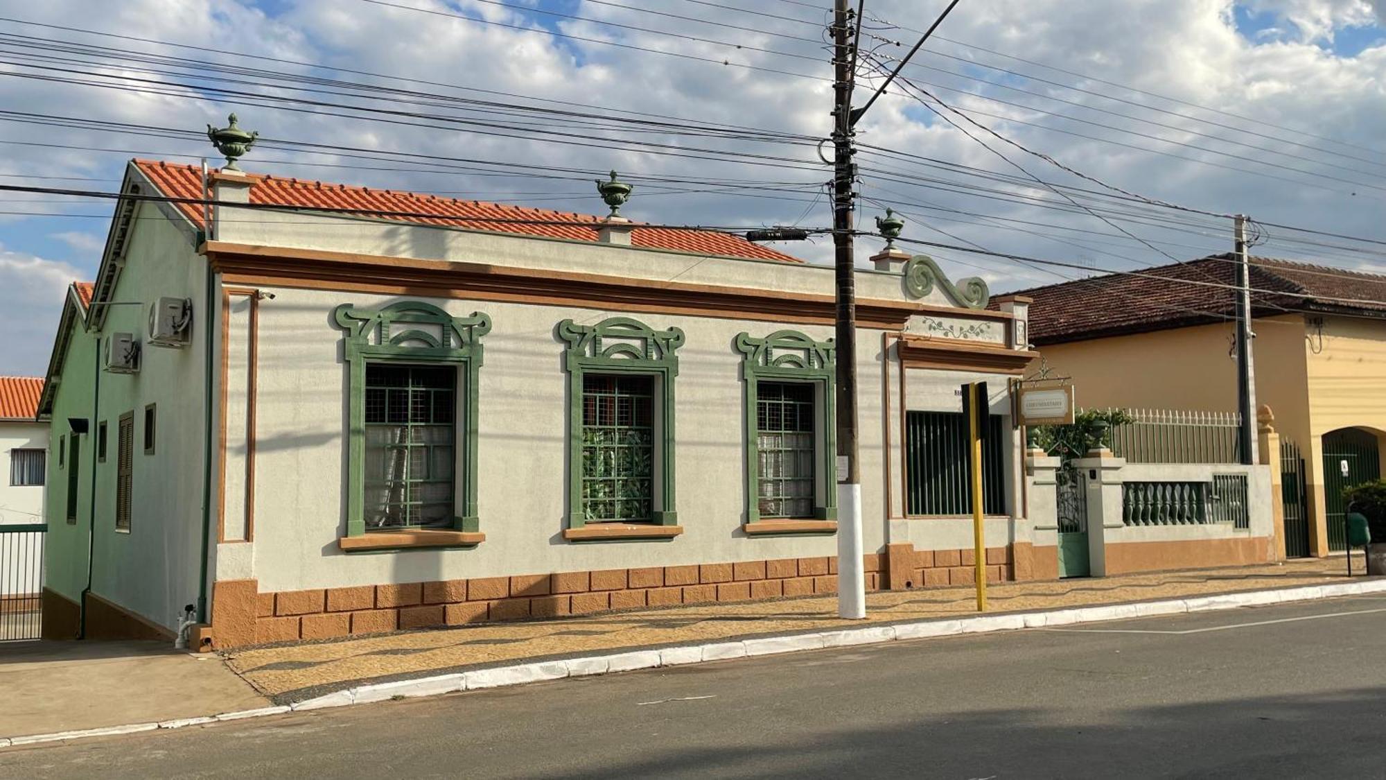 Pousada Corumbatahy Corumbatai Eksteriør bilde